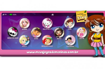 Jogos Online - Jogos de Meninas