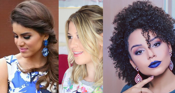 Inspiração de penteado para volta às aulas #penteado #escola