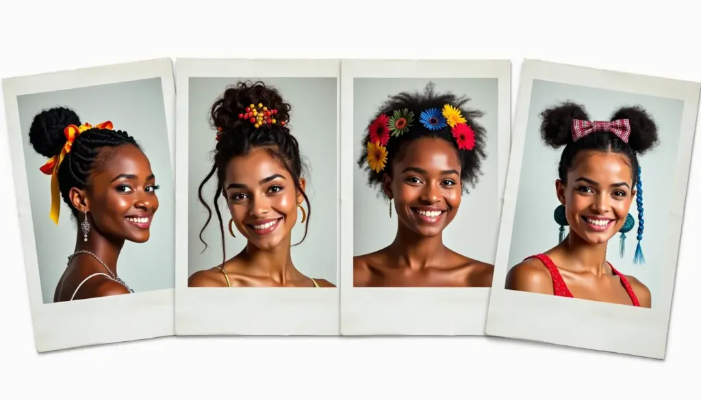 69 Ideias de Cabelo Junino: Do Clássico ao Moderno para Arrasar na Festa 69 Ideias de Cabelo Junino: Do Clássico ao Moderno para Arrasar na Festa