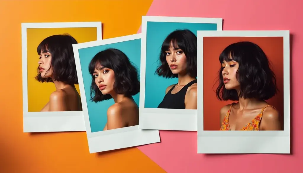 43 Cortes de Cabelo Feminino Medio para 2026: Práticos e que Valorizam o Rosto 43 Cortes de Cabelo Feminino Medio para 2026: Práticos e que Valorizam o Rosto