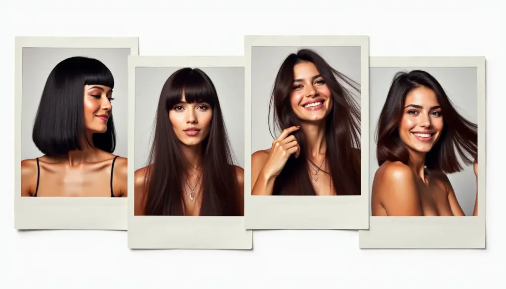 54 Cortes pra Cabelo Liso em 2026: Volume e Movimento Que Transformam 54 Cortes pra Cabelo Liso em 2026: Volume e Movimento Que Transformam
