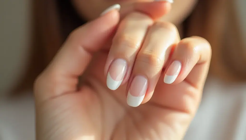 35 Ideias de Delicadas Unhas em Gel Simples para um Visual Elegante
