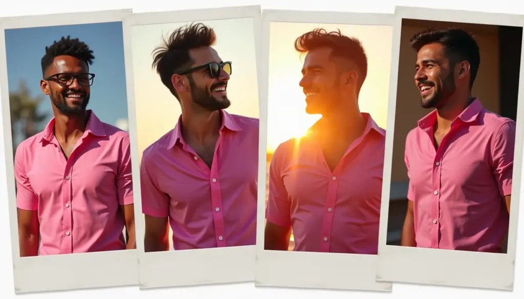 60 Looks com Camisa Rosa Masculino para Arrasar em 2026 60 Looks com Camisa Rosa Masculino para Arrasar em 2026