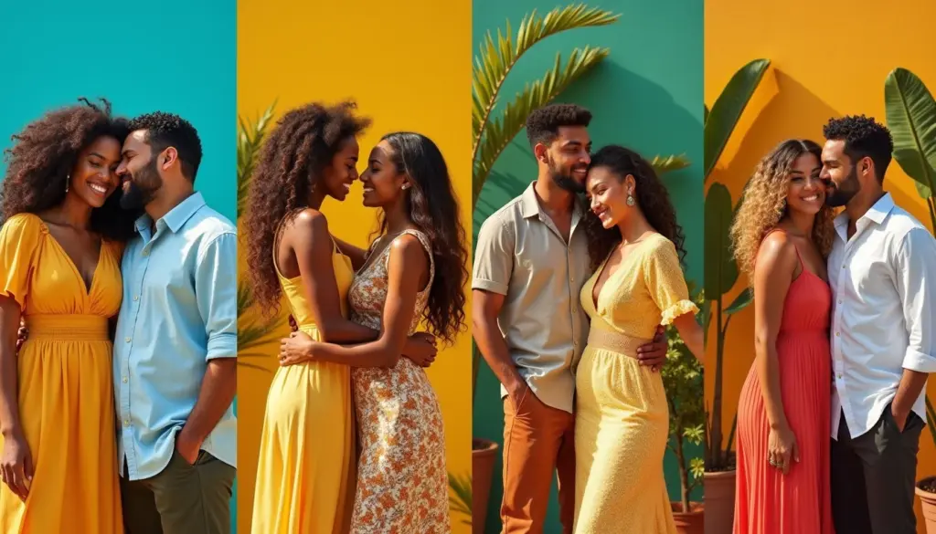 69 Ideias de Look Casal em 2026: Como Combinar Sem Ser Igual 69 Ideias de Look Casal em 2026: Como Combinar Sem Ser Igual