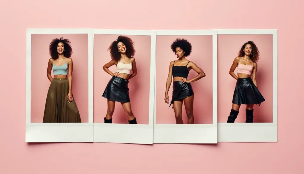 58 Ideias de Look de Saia com Coturno para Arrasar em 2026