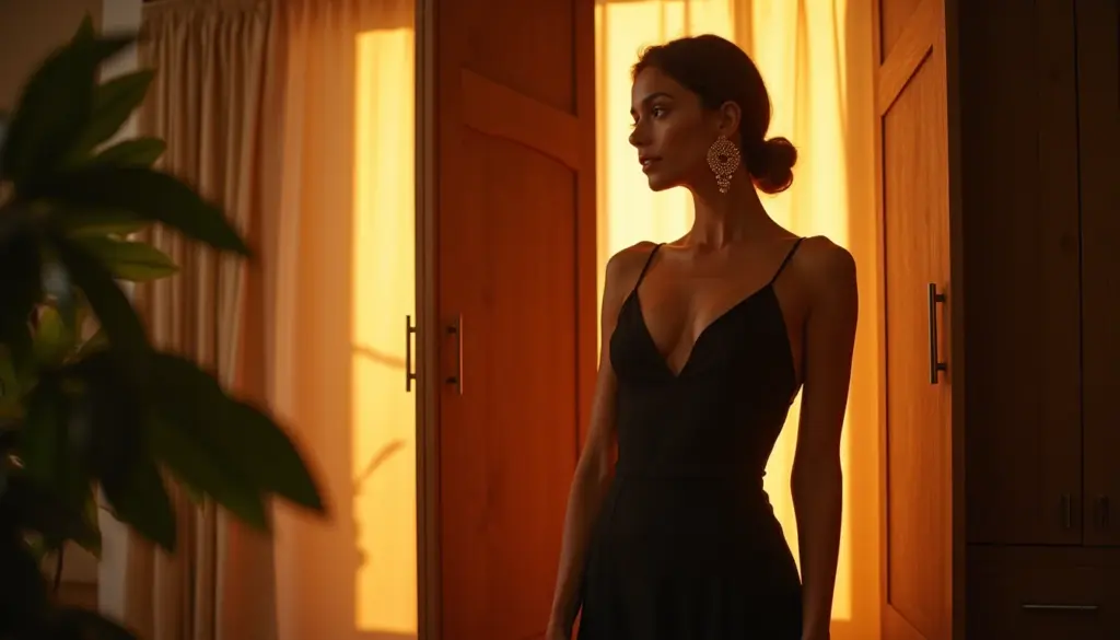 Look Elegante Para Noite: 3 Peças-Chave Que Funcionam em 2026 Look Elegante Para Noite: 3 Peças-Chave Que Funcionam em 2026