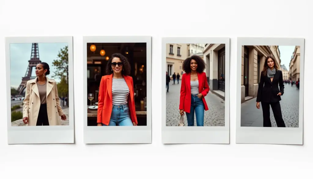 30 Looks em Paris 2026: O Chic Sem Esforço Que Funciona em Qualquer Estação 30 Looks em Paris 2026: O Chic Sem Esforço Que Funciona em Qualquer Estação