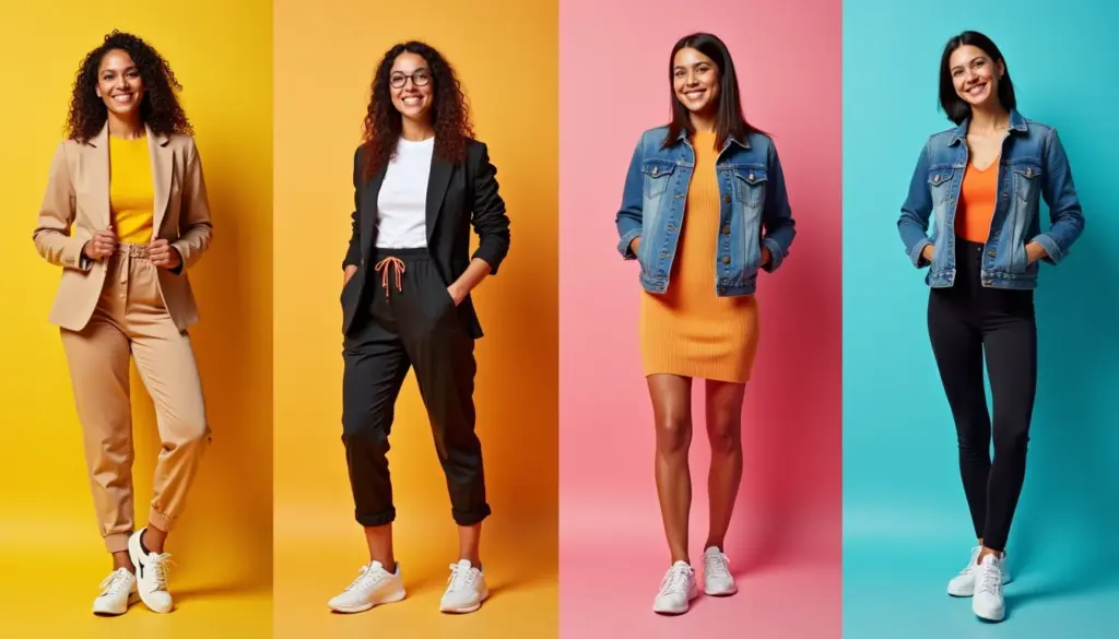 31 Ideias de Look Esporte Social Feminino para Arrasar em 2026 31 Ideias de Look Esporte Social Feminino para Arrasar em 2026