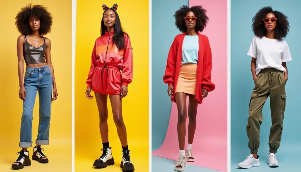 30 Ideias de Look Feminino Anos 2000 para Arrasar em 2026 30 Ideias de Look Feminino Anos 2000 para Arrasar em 2026