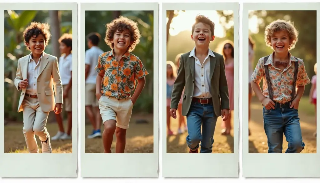 48 Ideias de Look Infantil Masculino para Festa em 2026: Conforto e Estilo 48 Ideias de Look Infantil Masculino para Festa em 2026: Conforto e Estilo