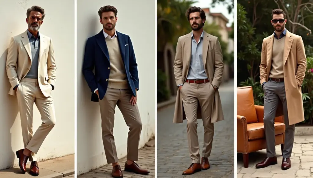 38 Ideias de Look Old Money Masculino para Montar Já 38 Ideias de Look Old Money Masculino para Montar Já