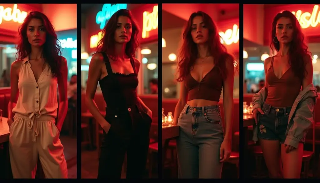 68 Ideias de Look Para Pizzaria a Noite: Conforto e Estilo em Cada Escolha 68 Ideias de Look Para Pizzaria a Noite: Conforto e Estilo em Cada Escolha
