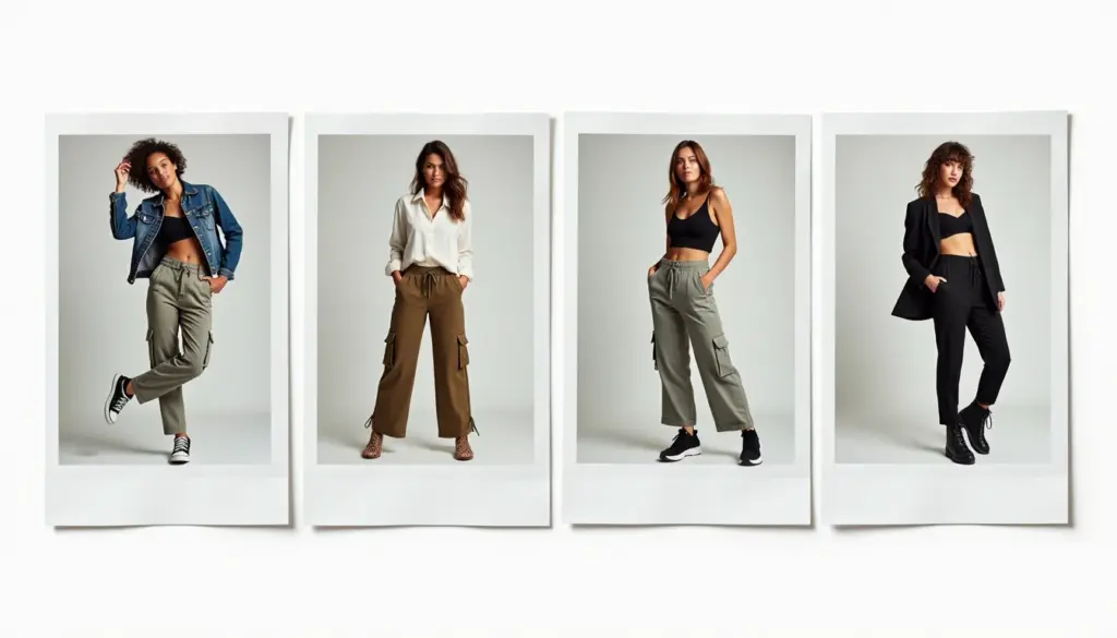 37 Looks Com Calça Cargo: Do Casual ao Sofisticado em 2026
