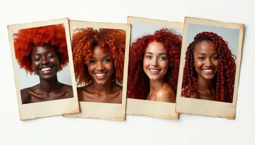 42 Negros Ruivos Existem: A Genética Real e Como Colorir o Cabelo 42 Negros Ruivos Existem: A Genética Real e Como Colorir o Cabelo