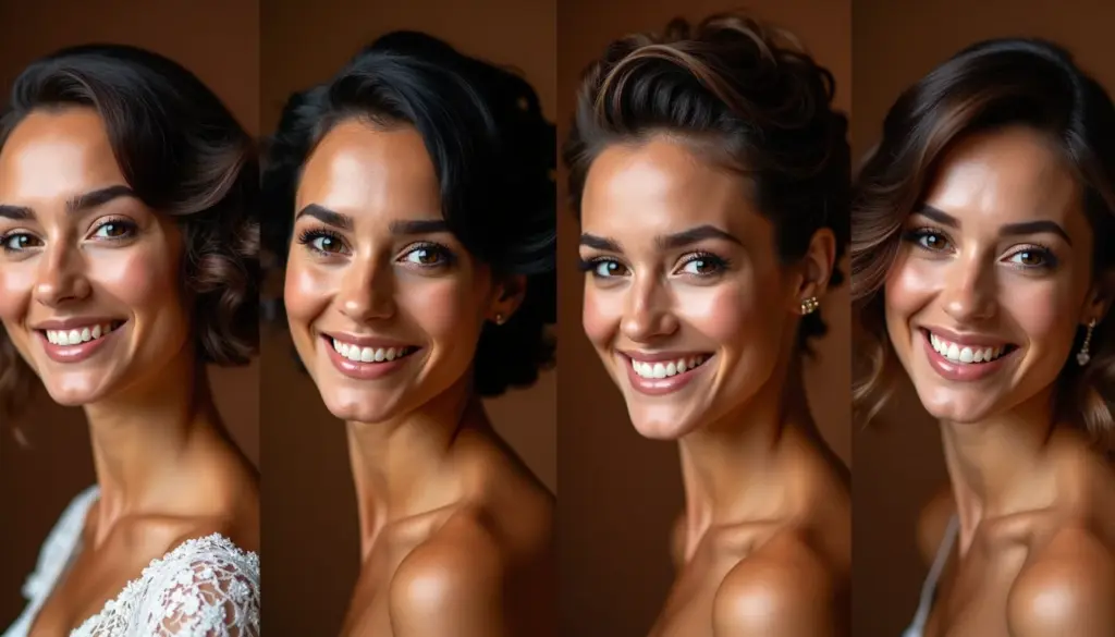 40 Penteados para Madrinha de Casamento Cabelo Curto que São um Luxo 40 Penteados para Madrinha de Casamento Cabelo Curto que São um Luxo
