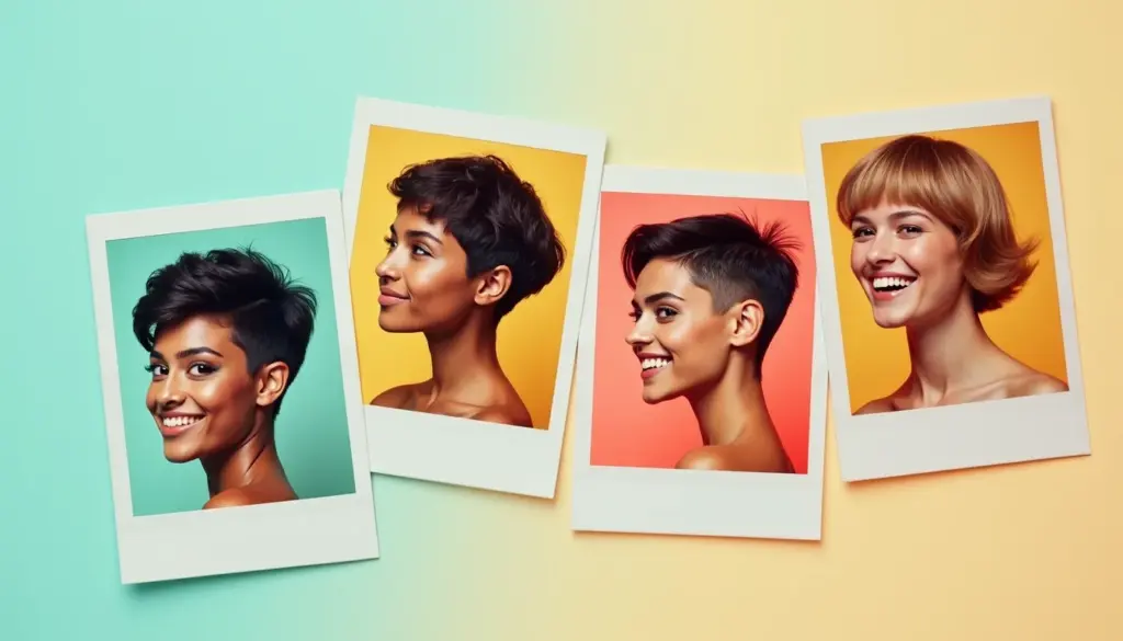 50 Rosto Redondo Cortes de Cabelo Curto da Moda 2026: Opções Que Afinam 50 Rosto Redondo Cortes de Cabelo Curto da Moda 2026: Opções Que Afinam
