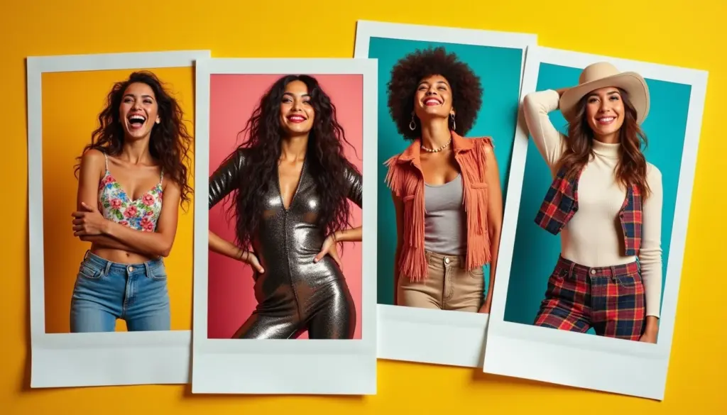 68 Ideias de Roupas Anos 70 para Arrasar em 2026 68 Ideias de Roupas Anos 70 para Arrasar em 2026