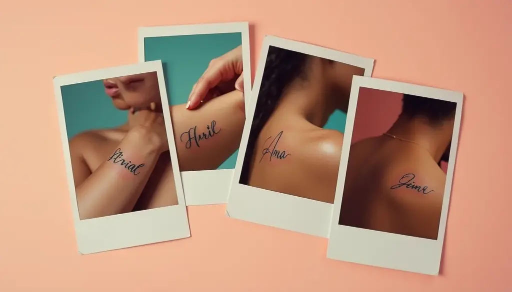 51 Ideias de Tatuagem com Nomes para Inspirar Sua Próxima Arte 51 Ideias de Tatuagem com Nomes para Inspirar Sua Próxima Arte
