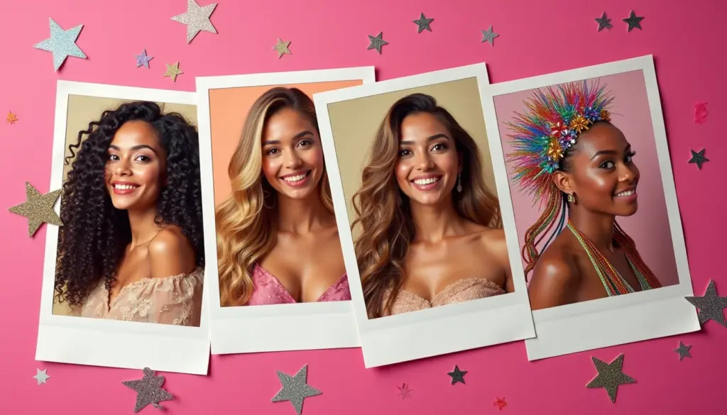 49 Ideias de Tinsel Hair e Decoração: Guia Prático com Aplicação e Remoção 49 Ideias de Tinsel Hair e Decoração: Guia Prático com Aplicação e Remoção