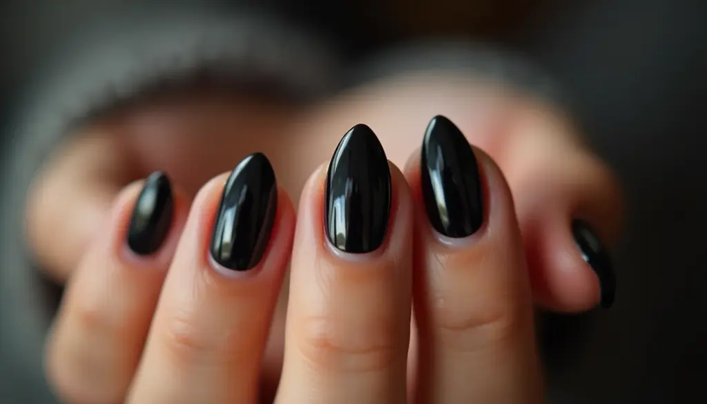70 Ideias de Unhas Preto para 2026: Elegância e Praticidade 70 Ideias de Unhas Preto para 2026: Elegância e Praticidade